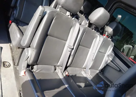 2022 Mercedes-Benz Sprinter 2500 High Roof I4 Diesel из США, поврежденный, VIN W1Z4DGHY7NT102983